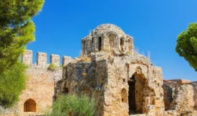 Alanya Castle