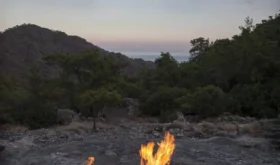 Flames of Yanartaş (Chimera)