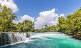 Manavgat Waterfall