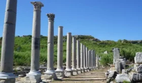 ancient city of Perge