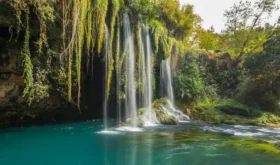 Kurşunlu Waterfall
