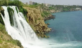 Düden Waterfalls