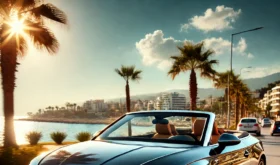 Cabrıolet – Experience the Thrill of Convertible Vehicles with Belek City Rent a Car
