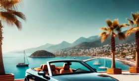 Antalya Car Rental: Affordable & Cabriolet Car Options