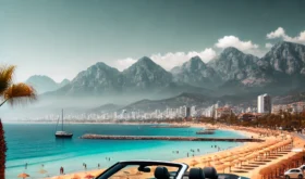 Прокат автомобилей в Белеке: Удобство и стиль для вашего отпуска